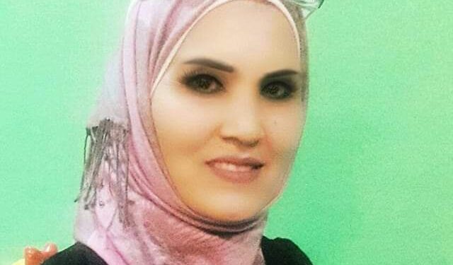 كأنك لست لي . شعر/ ناديا إبراهيم