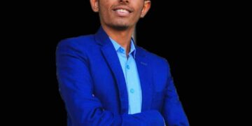 هذي الصواريخُ تغشانا ضحىً ومسا.   شعر/ حمزة دياب