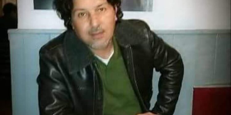 نداء لا متناه. بقلم عبداللطيف الديب وترجمة تغريد بو مرعي