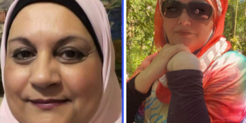 جف النهر. شعر/ سامية خليفة وترجمة تغريد بو مرعي