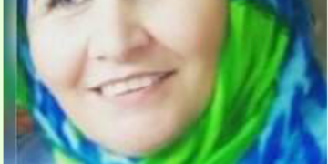 سيرة ذاتية وقصائد باللغة الإنكليزية بقلم الشاعرة تغريد بو مرعي