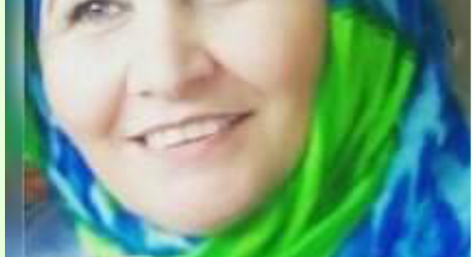 سيرة ذاتية وقصائد باللغة الإنكليزية بقلم الشاعرة تغريد بو مرعي