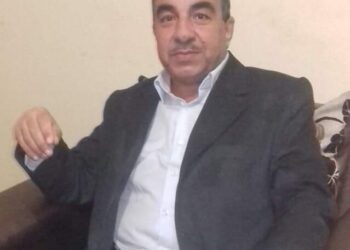 الشاعر محمد سعيد الغربي