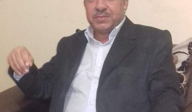 الشاعر محمد سعيد الغربي