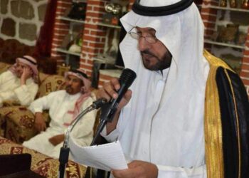 مظاهر السلوى / الشاعر عائض الثبيتي