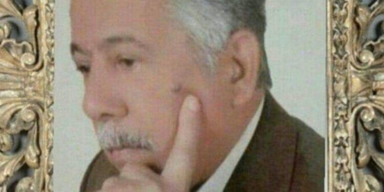الشاعر صبحي ياسين / حصاني مجروحٌ