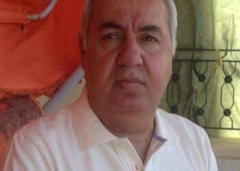 الشاعر فاروق النمر / مساء الشعر