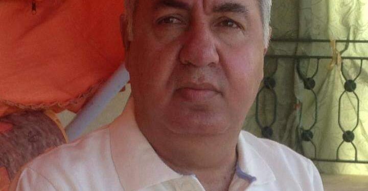 الشاعر فاروق النمر / مساء الشعر