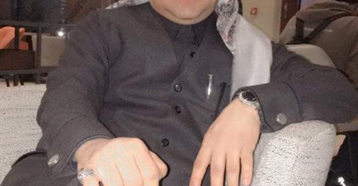 الأديب عيسى يوسف أحمديني / ديسمبر