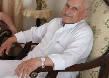 الشاعر أبو محمد درباك / مرثية ما كنت أحسب