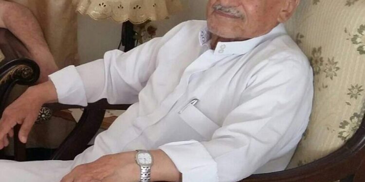 الشاعر أبو محمد درباك / مرثية ما كنت أحسب