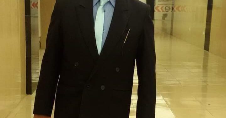 الشاعر د. صالح العطوان الحيالي / سلام ومحبة