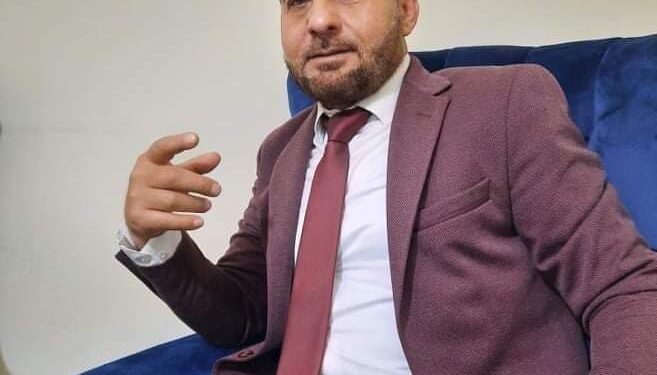 الشاعر مجد أبو راس / تحت المجهر