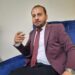 الشاعر مجد أبو راس / تحت المجهر