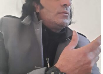 الشاعر ربحي الجوابرة / نَاظِري