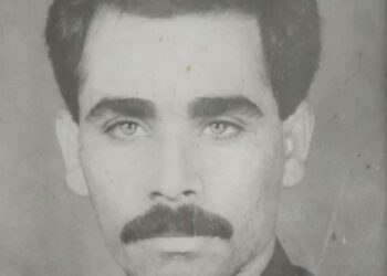 الشاعر حسين العيساوي / على حافة الحلم