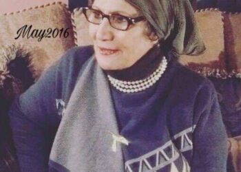 الشاعرة غالية أبوستة / رسالة لرويبضة في خاطرة نثرية