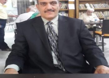 الشاعر عدنان الجميلي / لقَاؤُكِ أدهَشني