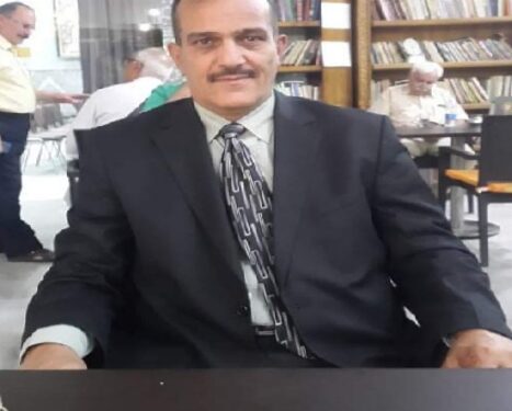 الشاعر عدنان الجميلي / لقَاؤُكِ أدهَشني