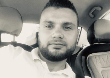 الشاعر عبد القادر حموي / قصيدة لم تنتهِ بعد