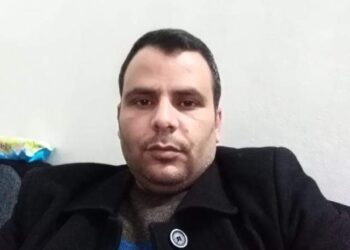 الشاعر إبراهيم محمود / ليلى