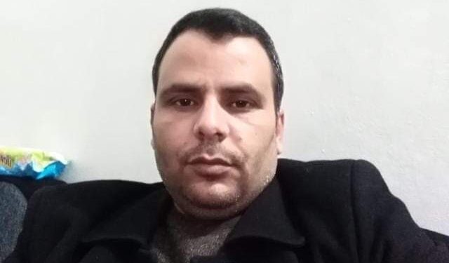 الشاعر إبراهيم محمود / ليلى