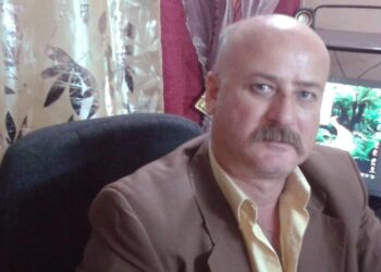 الشاعر محمد بايزيد / من تراب الشهداءِ