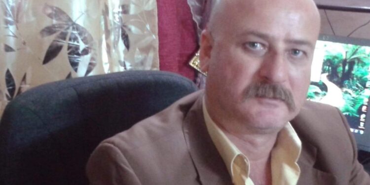 الشاعر محمد بايزيد / من تراب الشهداءِ