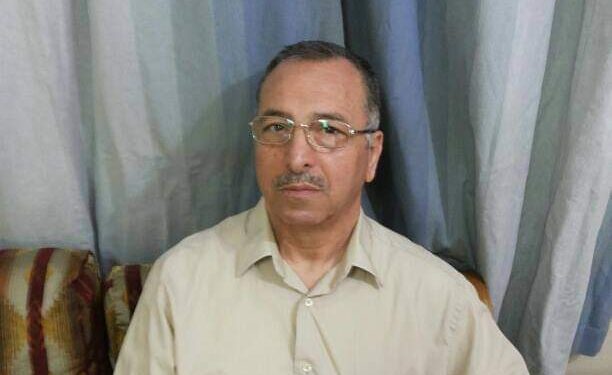 الشاعر محمد عصام علوش / فجر