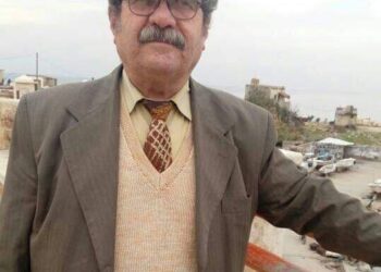 الشاعر مصطفى مزريب / فالعيش مر