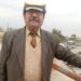 الشاعر مصطفى مزريب / فالعيش مر