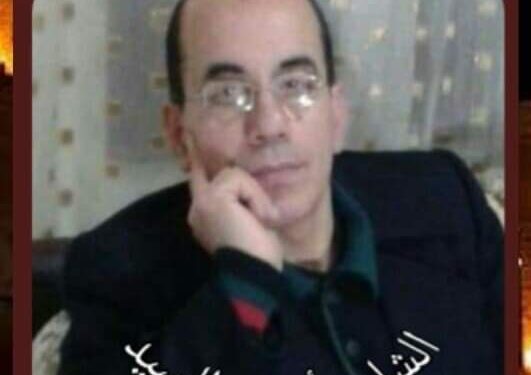 الشاعر أحمد السيد / من هذا ؟