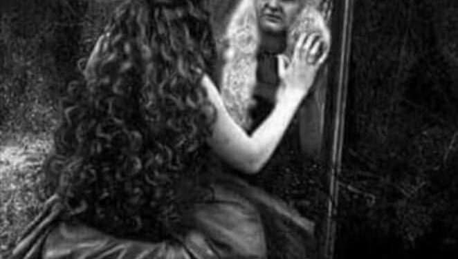 الشاعرة ريحانة الشام مريم كباش / صوتٌ من المرآة