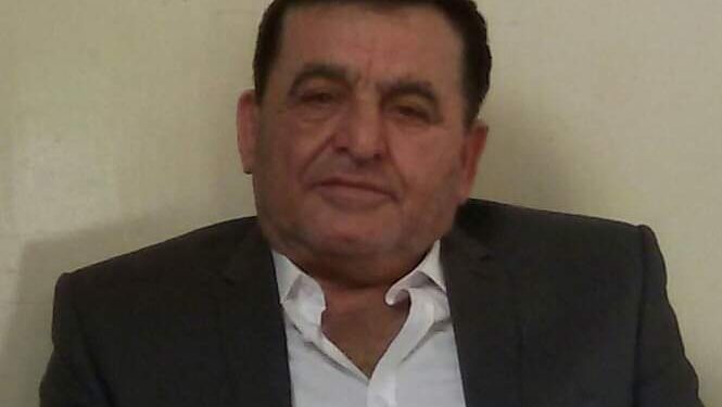 الشاعر عوض أحمد العلوش / سُلافُ لماكِ