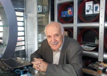 الشاعر أ. خالد خبازة / الدامغة