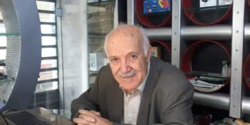 الشاعر أ. خالد خبازة / الدامغة