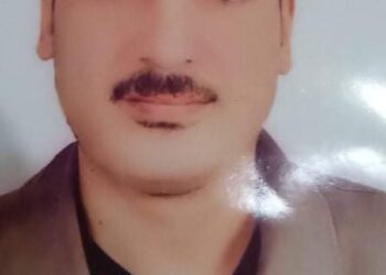 الشاعر عمرو محمد فوده / مِنْ غيْرِ ميعَادٍ