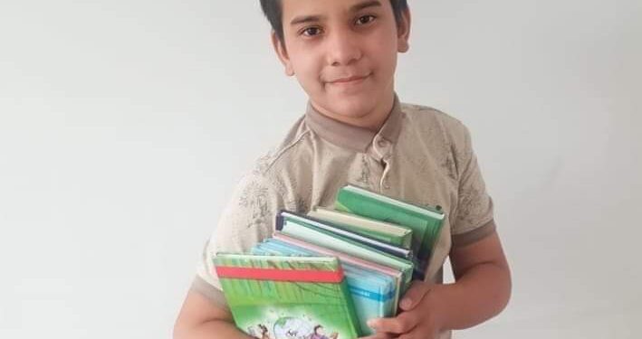 قصة قصيرة جدًا بقلم عبدالمومينوف عبدالله وترجمة تغريد بو مرعي