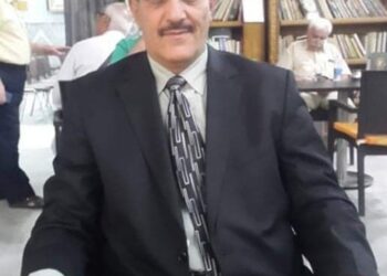 الشاعر عدنان الحميلي | أشواق حائرة