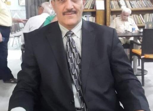 الشاعر عدنان الحميلي | أشواق حائرة