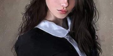 الشاعرة رحاب الطالب/ أقرأ عيني