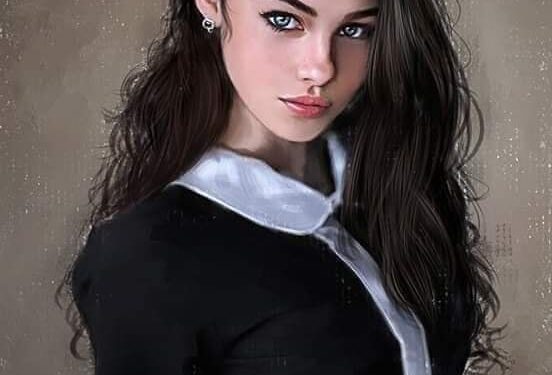 الشاعرة رحاب الطالب/ أقرأ عيني