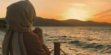 الشاعرة هاله أحمد / هي الذكرى