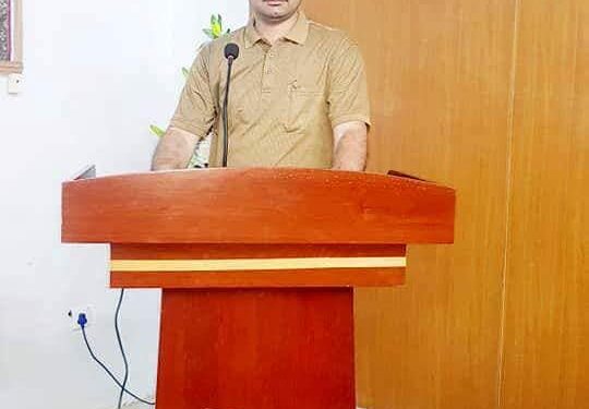 الشاعر خالد الباشق/ أمنية لاجئة عربية