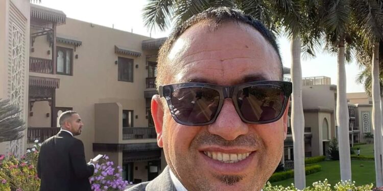 الشاعر سامي التميمي / هل تحبني