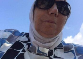 الشاعرة لمياء فرعون / سنبحر يوماً