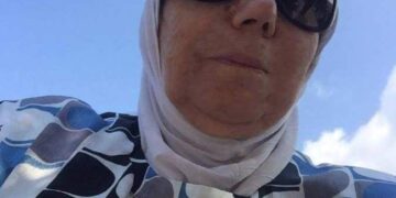 الشاعرة لمياء فرعون / سنبحر يوماً