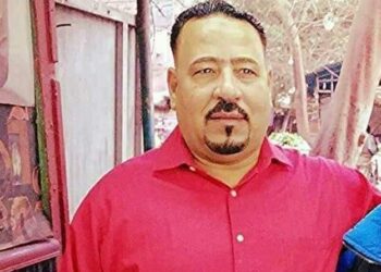 الشاعر صالح منصور / داعب النوم عيوني