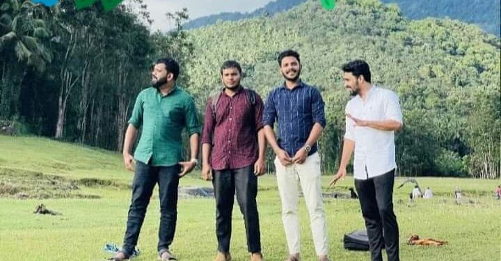 الشاعر معصوم أحمد / جولة مع الأصدقاء