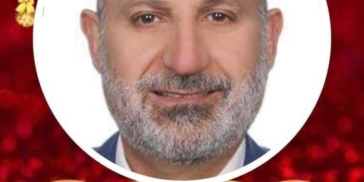 الشاعر حياد نجار / لوعة الذكرى